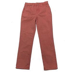 26 / Madewell the perfect vintage jean